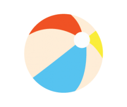 Beachball Icon