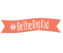 Be the Big Kid Icon